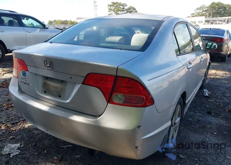 2006 Honda Civic Ex z USA, uszkodzony, nr VIN 1HGFA168X6L043148